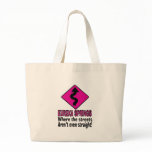 Eureka Springs streets Canvas Bags