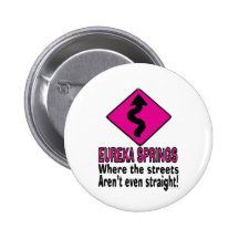Eureka Springs streets Pins