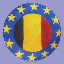 Euro 2008 -Belgium- Sticker