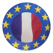 Euro 2008 -France- Sticker