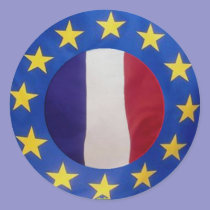 Euro 2008 -France- Sticker