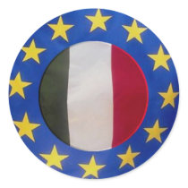 Euro 2008 -Italy- Sticker