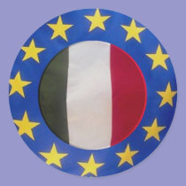 Euro 2008 -Italy- Sticker