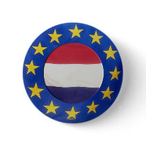 Euro 2008 -Netherlands- Button