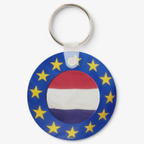 Euro 2008 -Netherlands- Keychain