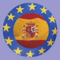 Euro 2008 -Spain- Sticker