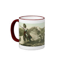 Euro Bandit mugs by CowgirlCafeOnline Euro Bandit mugs