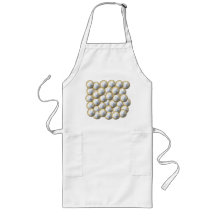 Euro Coins apron - choose style
