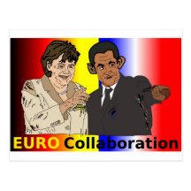 EURO Collaboration Post Cards