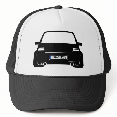 Euro Crew hat by Euro_Crew