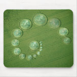Euro Crop Circles Mousepad