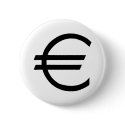 Euro - Money buttons by Thinkdifferent Euro - Money buttons