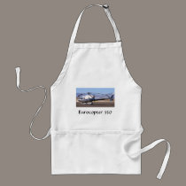 Eurocopter 350, Eurocopter 350 aprons
