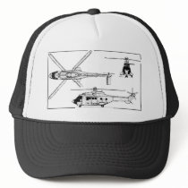 Eurocopter-Super-Puma-SA-33 hats by iflytandemrotor Eurocopter-Super-Puma-SA-33 hats