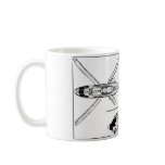Eurocopter-Super-Puma-SA-33 Coffee Mugs