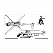 Eurocopter-Super-Puma-SA-33 t-shirts by iflytandemrotor Eurocopter-Super-Puma-SA-33 t-shirts