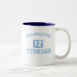 Eurofighter Typhoon - BLUE Mugs