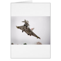 EUROFIGHTER TYPHOON cards by ZuluFlight EUROFIGHTER TYPHOON cards