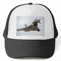 EUROFIGHTER TYPHOON TRUCKER HAT
