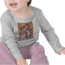 Europa and Snowflake T-shirts