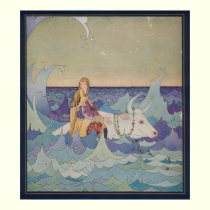 Europa and the Bull