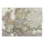 Europa Atlas Map cards
