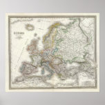 Europa Atlas Map
