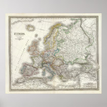 Europa Atlas Map