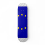 Europa Flag Skate Board Decks