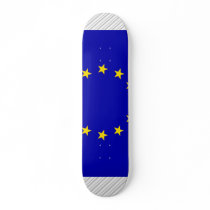 Europa Flag Skate Board Decks