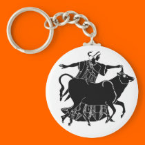 EUROPA keychains