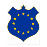 Europa-shield.png Postcard