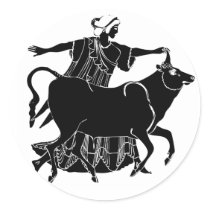 EUROPA stickers