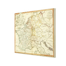 Europe 14 canvas prints