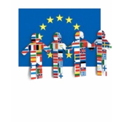 europe-175x150-25-member-states tee shirts by czechic
