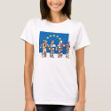 europe-175x150-25-member-states t-shirts by czechic europe-175x150-25-member-states t-shirts