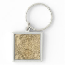 Europe 19 keychain