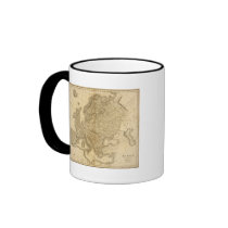 Europe 19 coffee mugs
