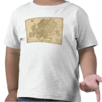 Europe 19 shirts