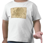 Europe 19 shirts