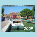 Europe 2009 Calendar