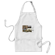 Europe 2010 apron