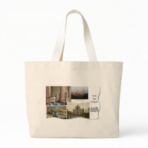 Europe 2010 tote bags