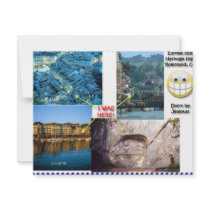 Europe 2010 invitations