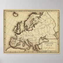 Europe 20 posters