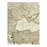 Europe 3 postcards
