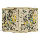 Europe 51 binders