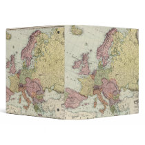 Europe 55 vinyl binder