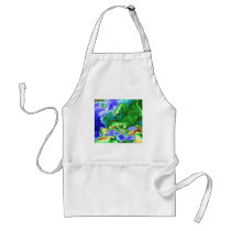 Europe Apron