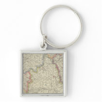 Europe, Belarus, Ukraine Key Chains